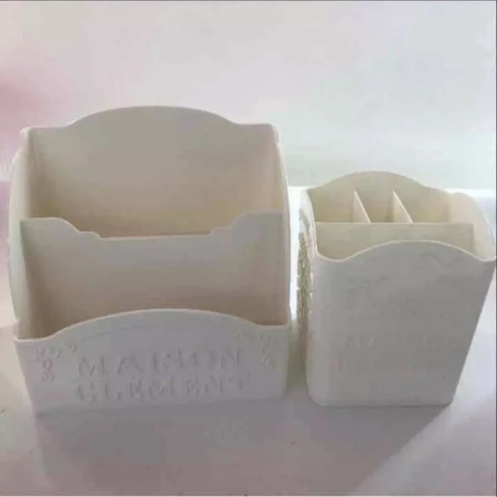PARIS Vanity organizers 2PC